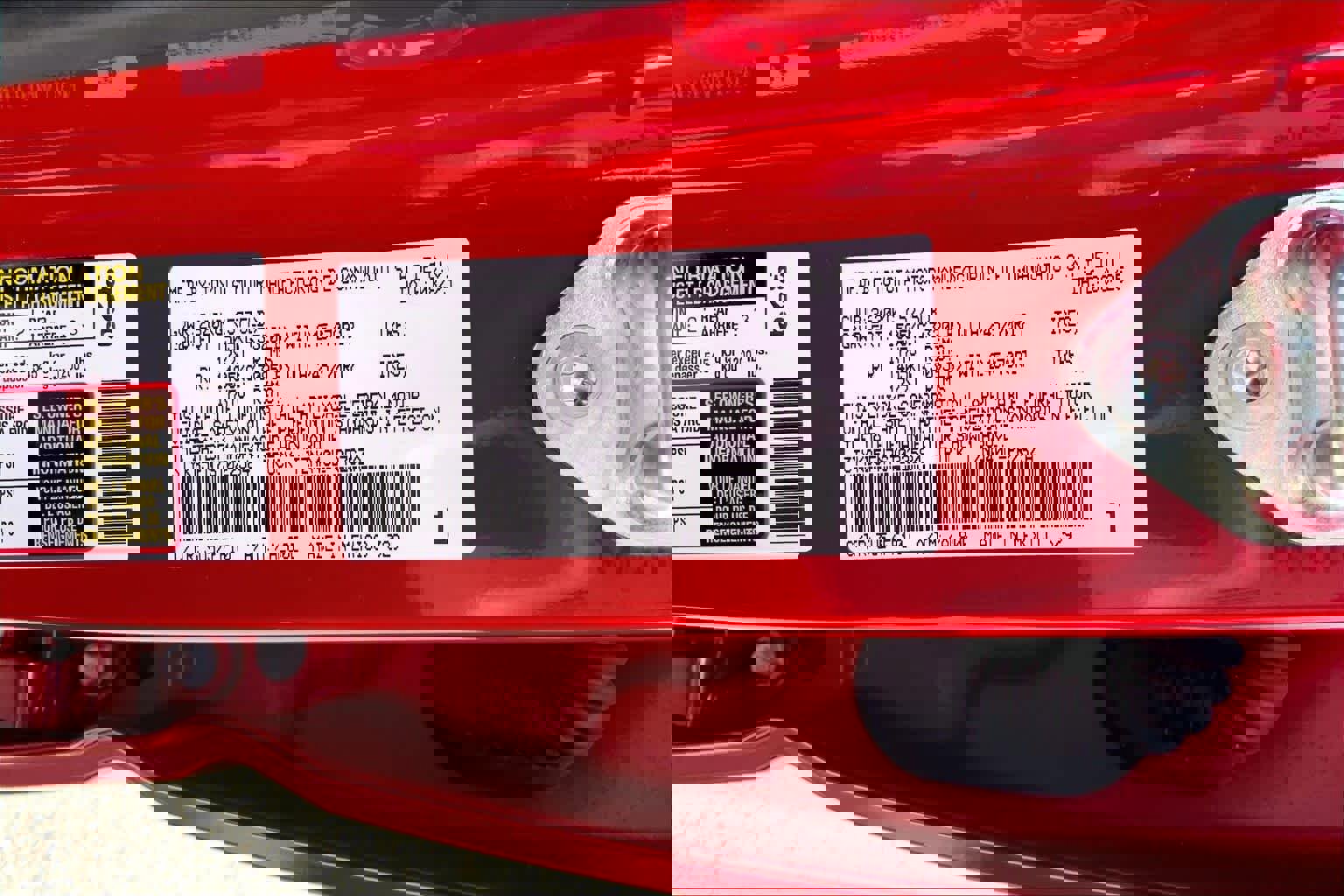 Used 2025 Toyota Tacoma SR5 image 34