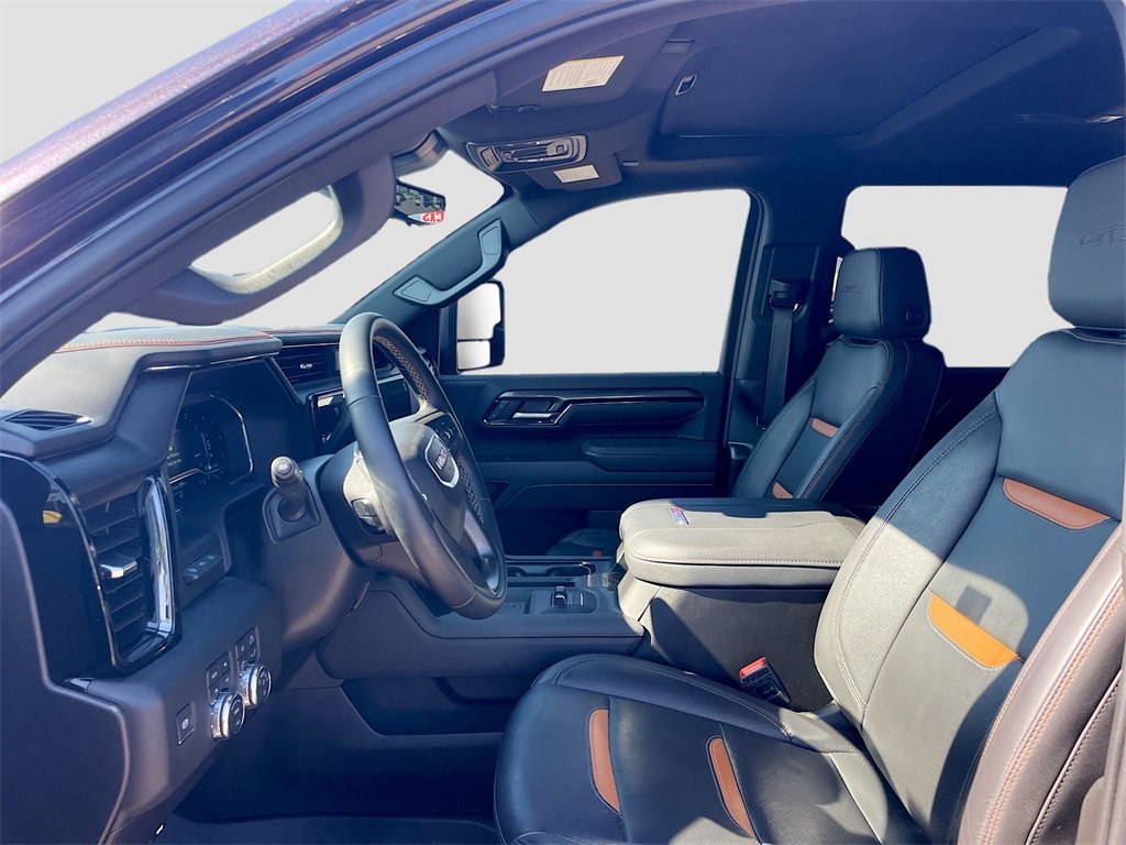 Certified 2025 GMC Sierra 2500 AT4 w/ AT4 Premium Plus Package image 11
