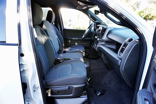 New 2026 RAM 2500 Tradesman AWD/4WD image 18