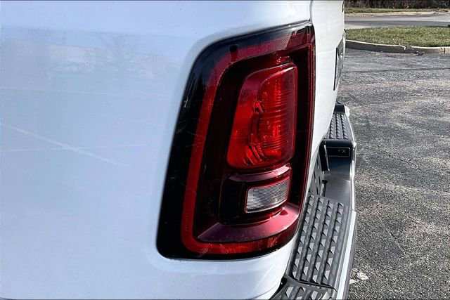 Used 2025 RAM 2500 Tradesman w/ Chrome Appearance Group image 24