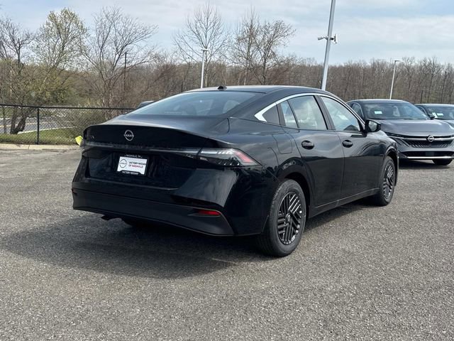 New 2026 Nissan Sentra SV w/ Floor Mat Package image 5
