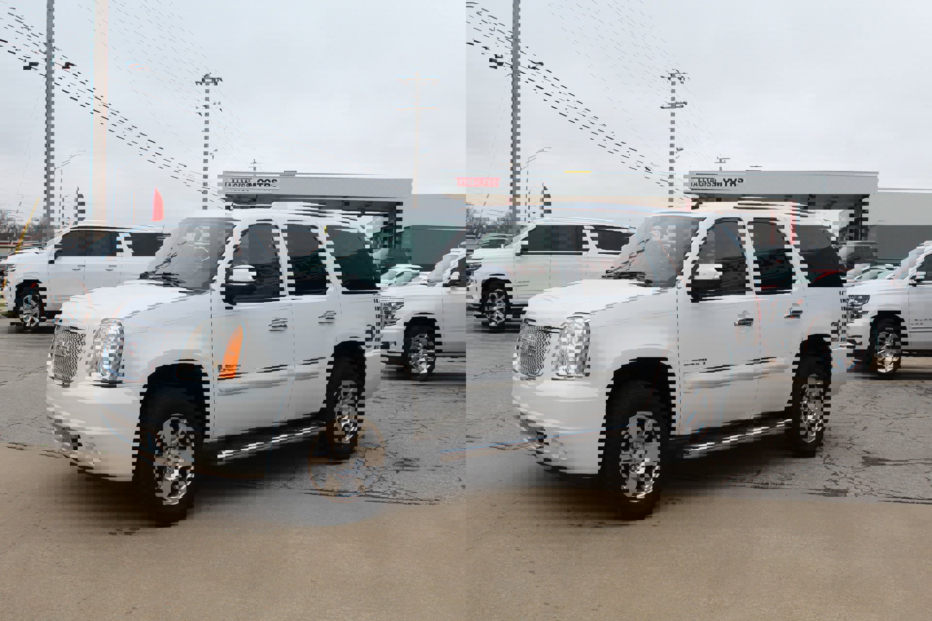 Used 2007 GMC Yukon Denali image 10