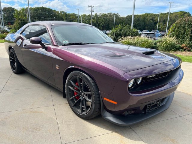 Used 2022 Dodge Challenger R/T Scat Pack w/ Dynamics Package