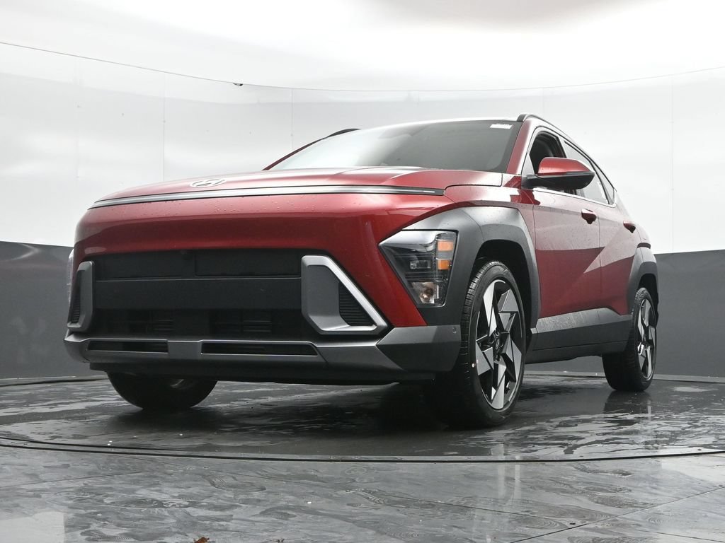 New 2026 Hyundai Kona Limited FWD image 45