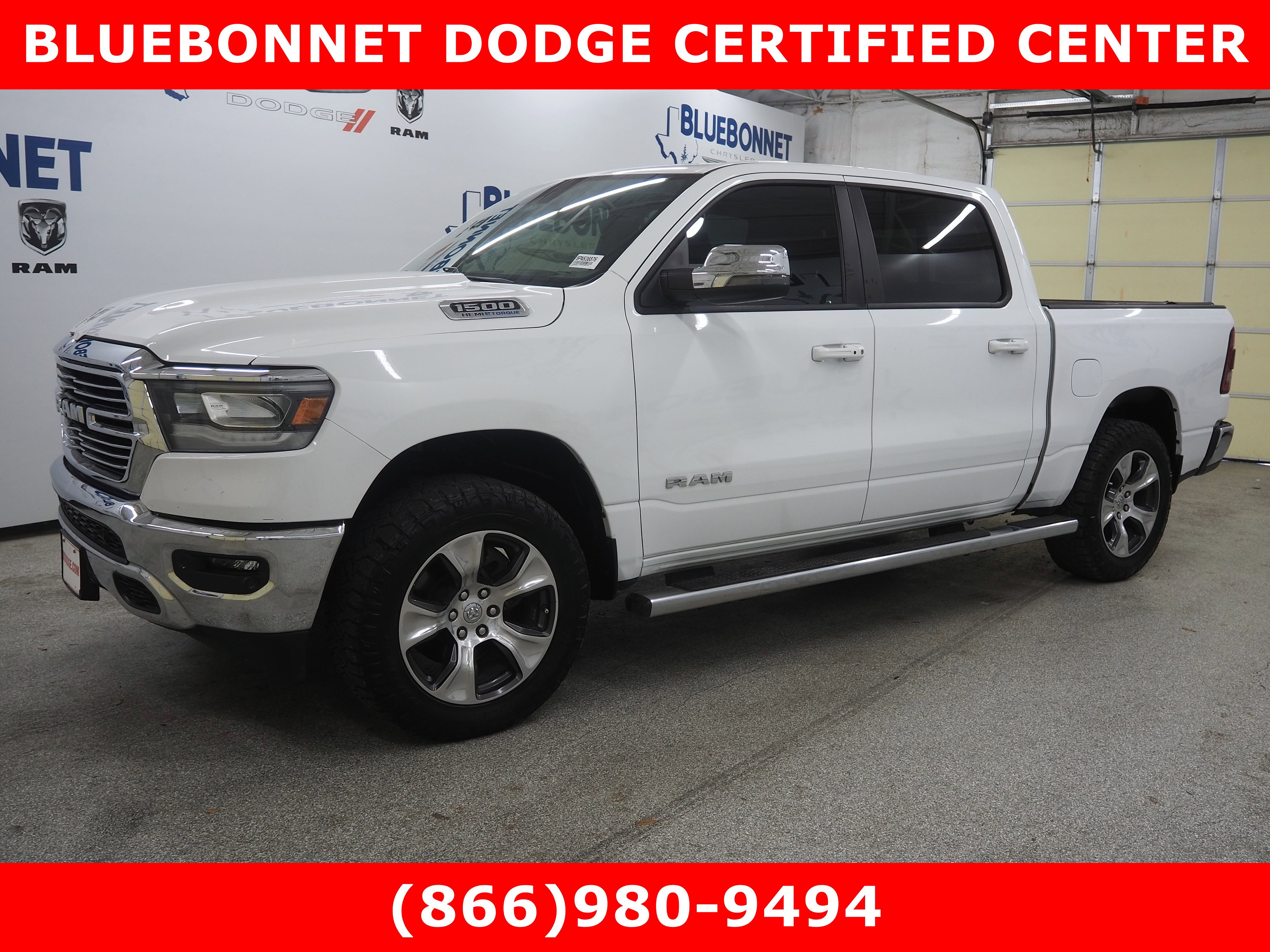 Used 2023 RAM 1500 Laramie
