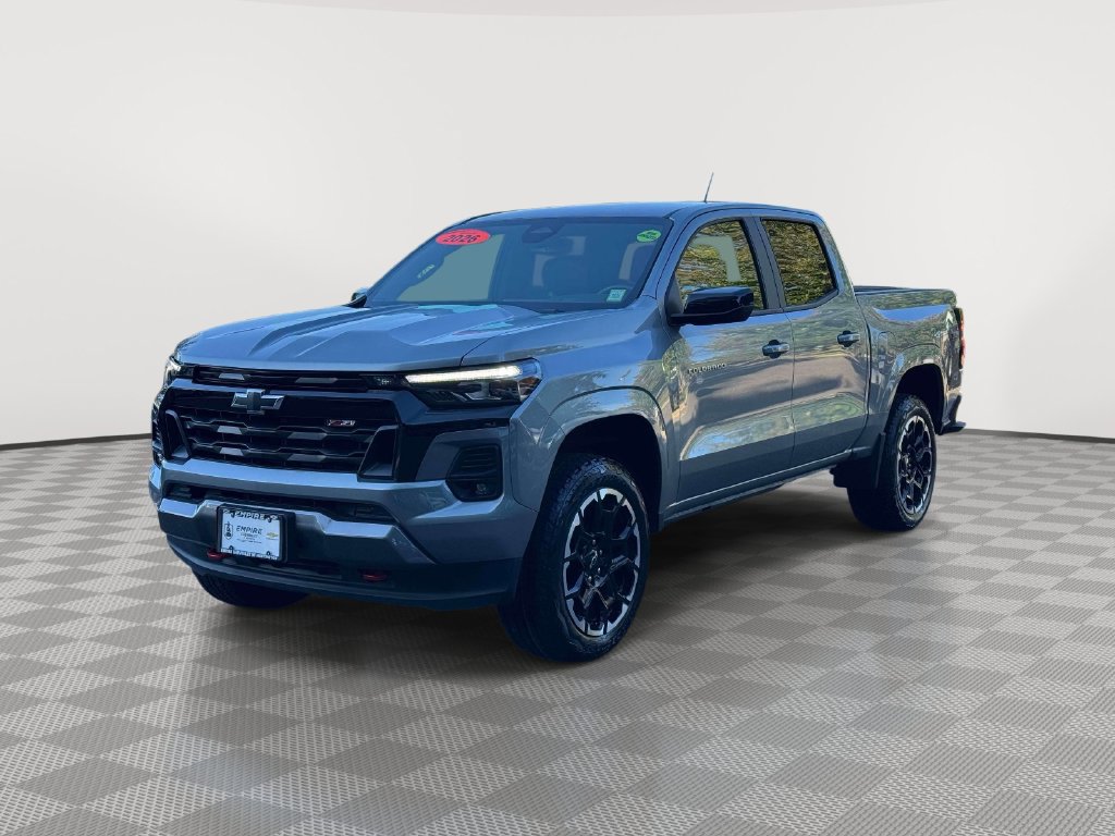 Used 2026 Chevrolet Colorado Z71 w/ Z71 Convenience Package 2 AWD/4WD image 3