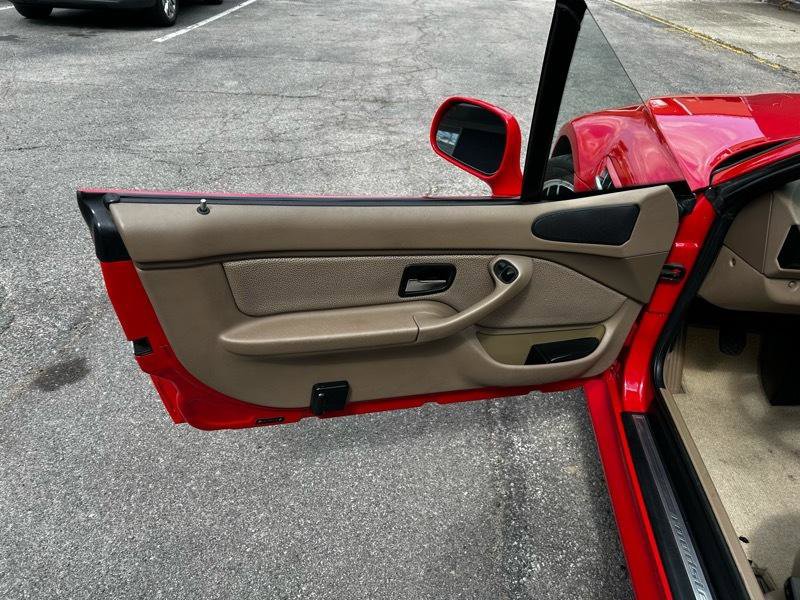 Used 1998 BMW Z3 2.8 image 15