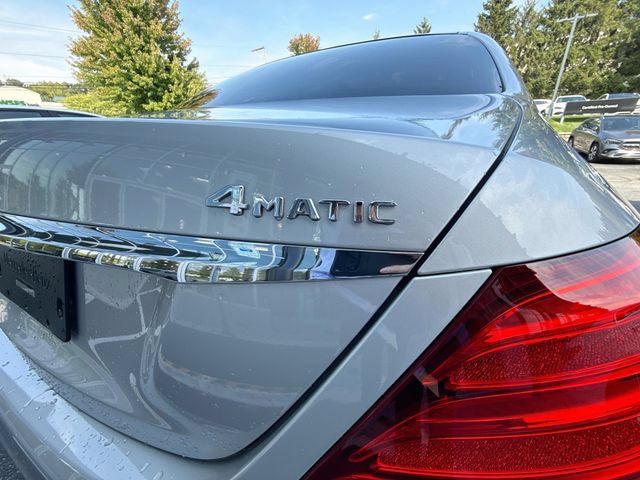 Used 2020 Mercedes-Benz E 450 4MATIC Sedan image 31
