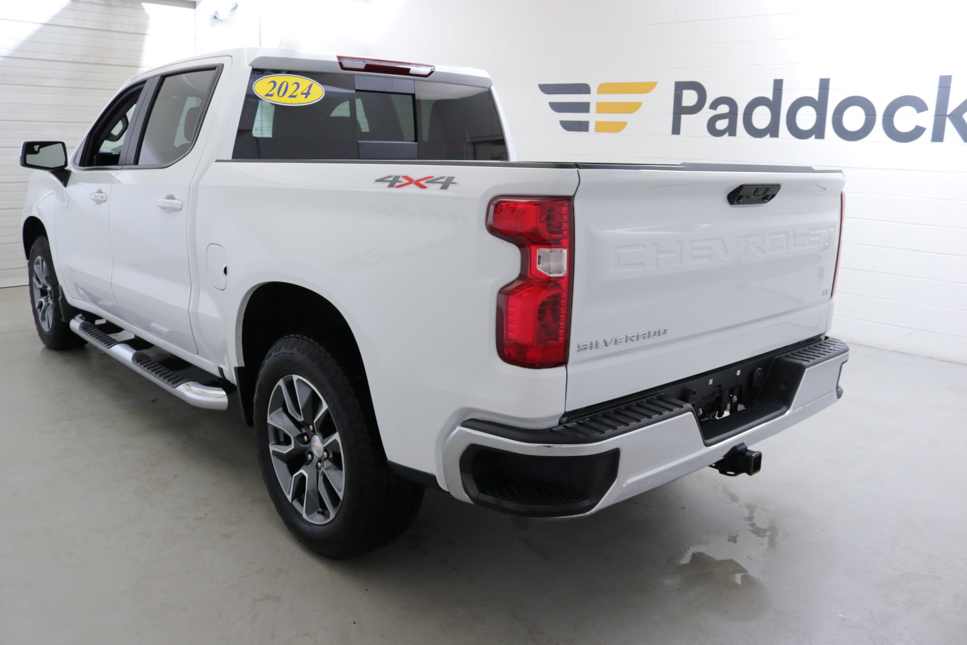 Used 2024 Chevrolet Silverado 1500 LT w/ All Star Edition Plus image 6