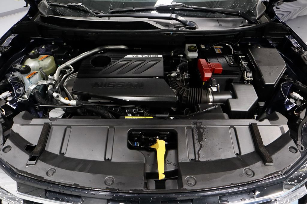 Certified 2025 Nissan Rogue SL w/ Tech Package AWD/4WD image 19