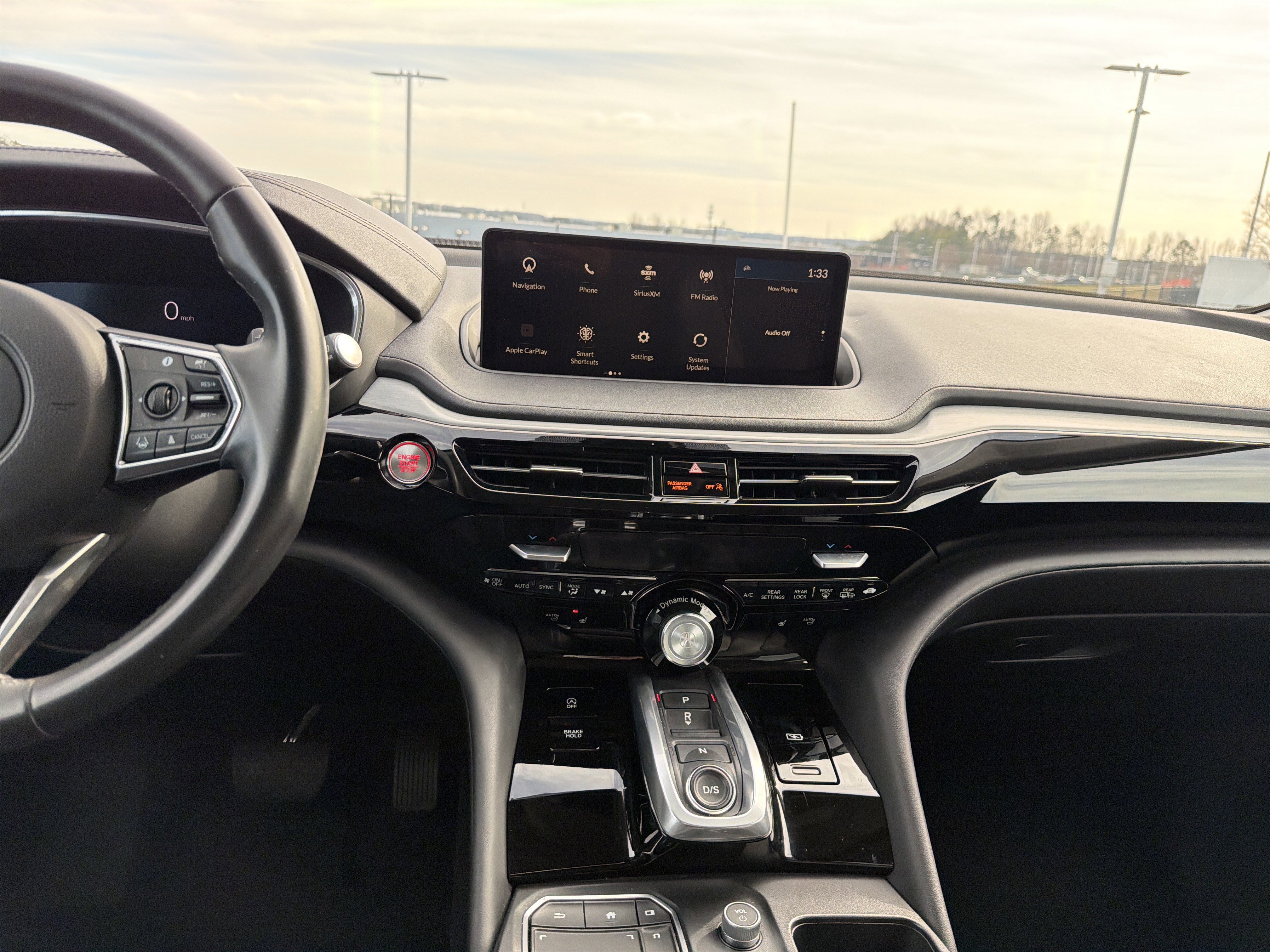 Certified 2023 Acura MDX FWD w/ Technology Package image 30