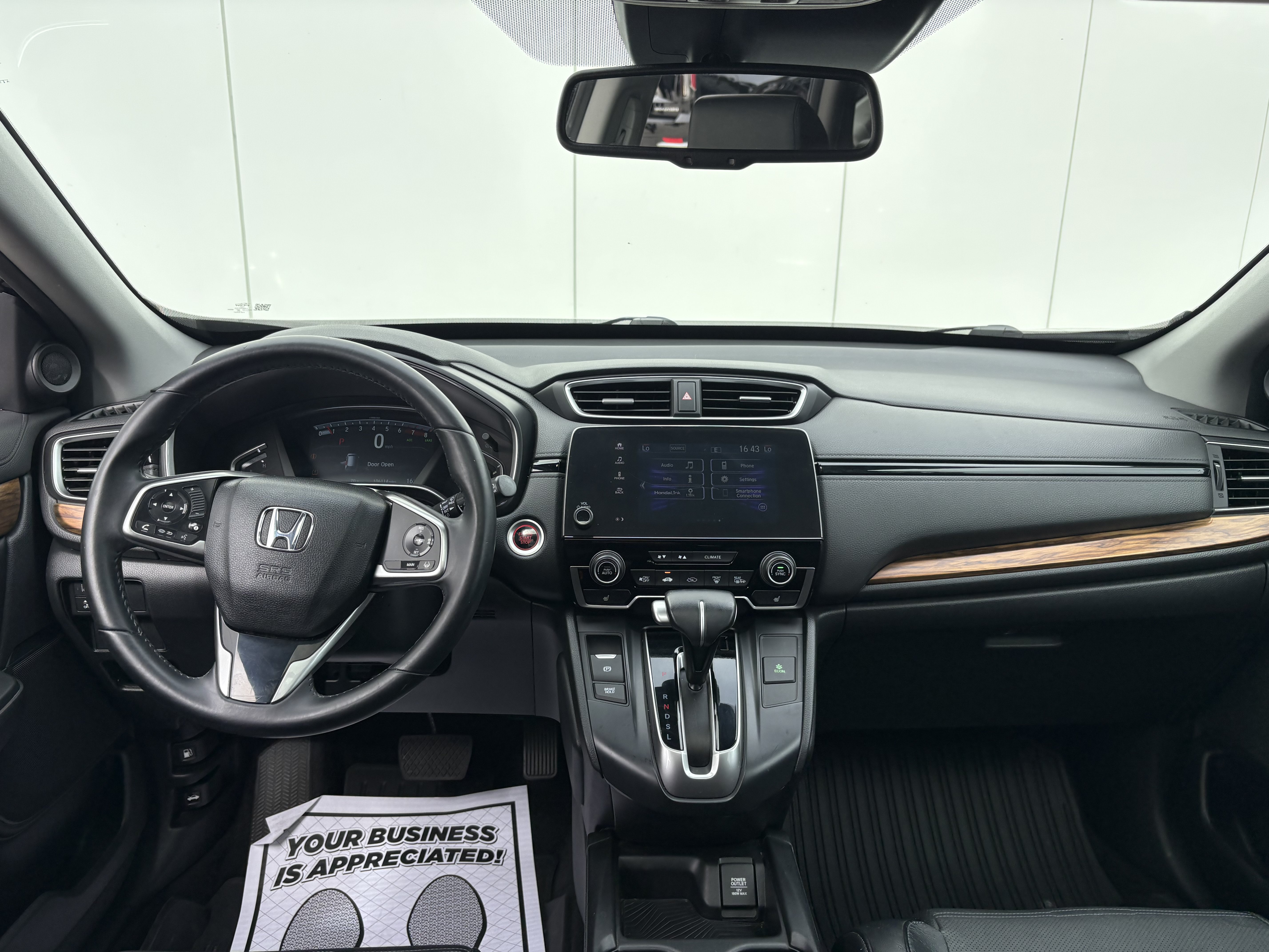 Used 2017 Honda CR-V EX-L image 19