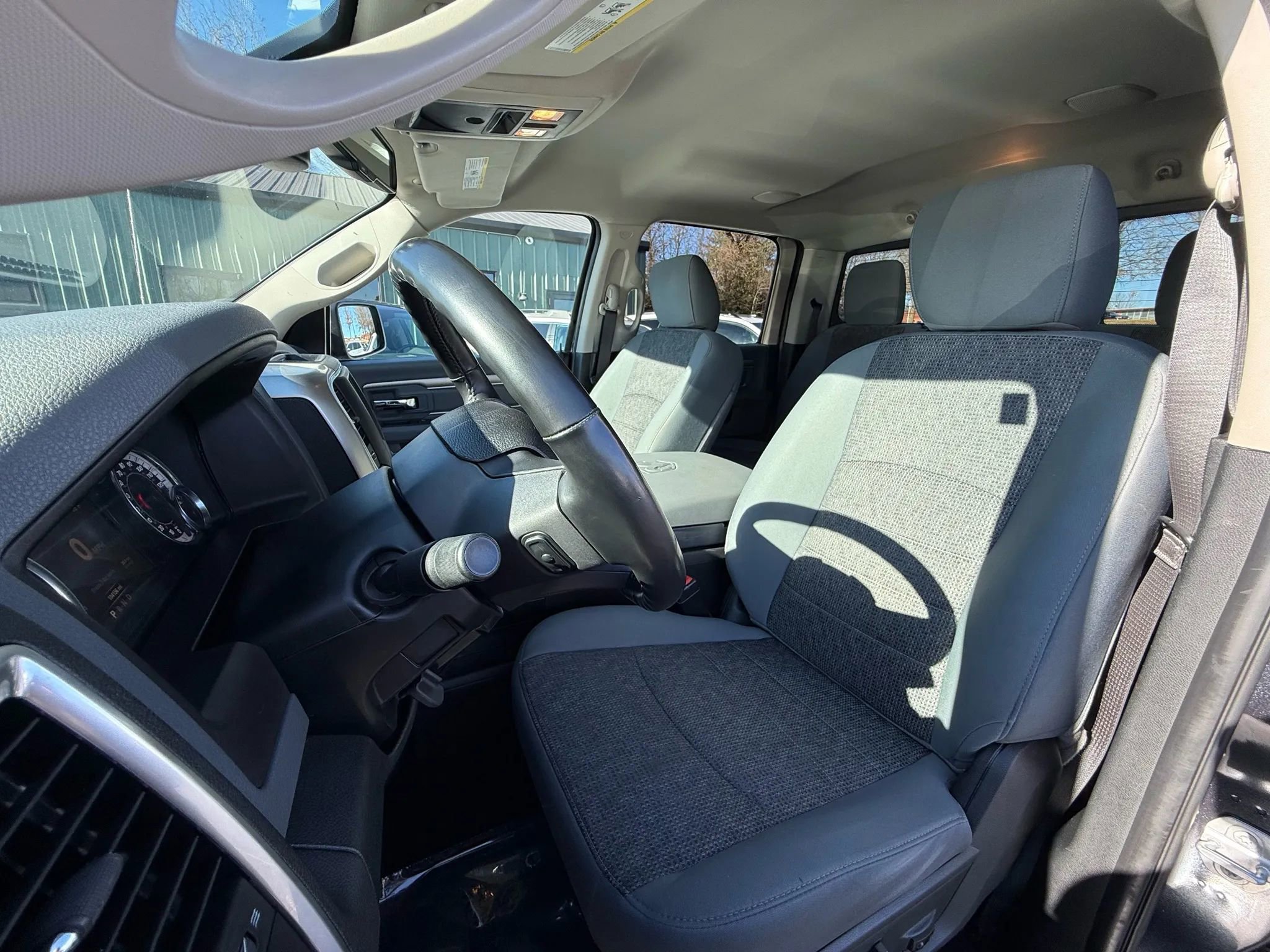 Used 2017 RAM 1500 Big Horn image 12