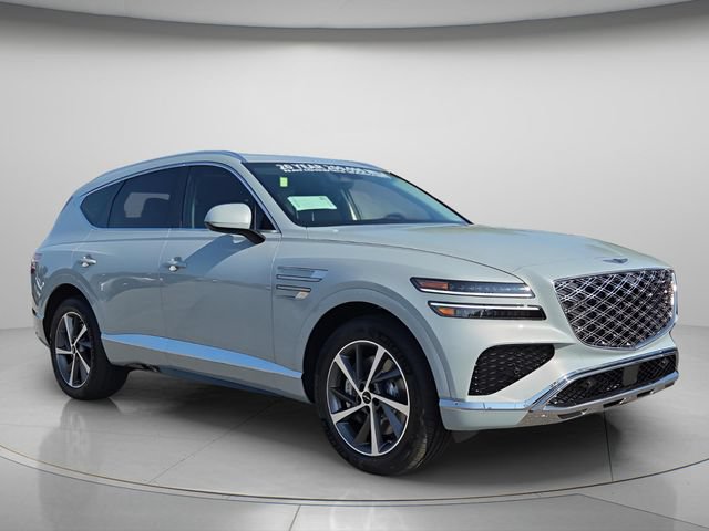 New 2027 Genesis GV80 2.5T Select AWD/4WD image 3