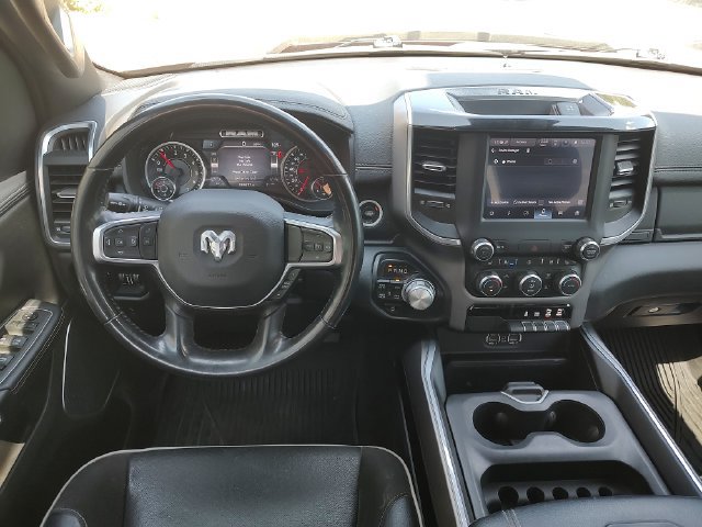 Used 2022 RAM 1500 Laramie w/ Sport Appearance Package AWD/4WD image 10