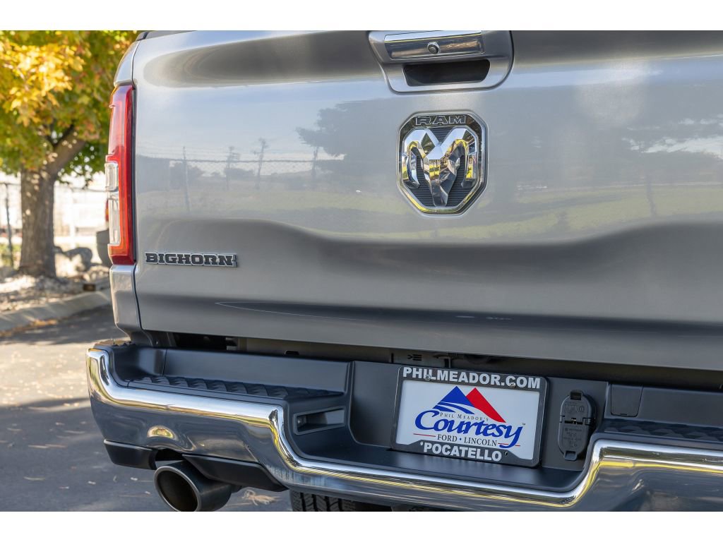 Used 2020 RAM 1500 Big Horn image 28