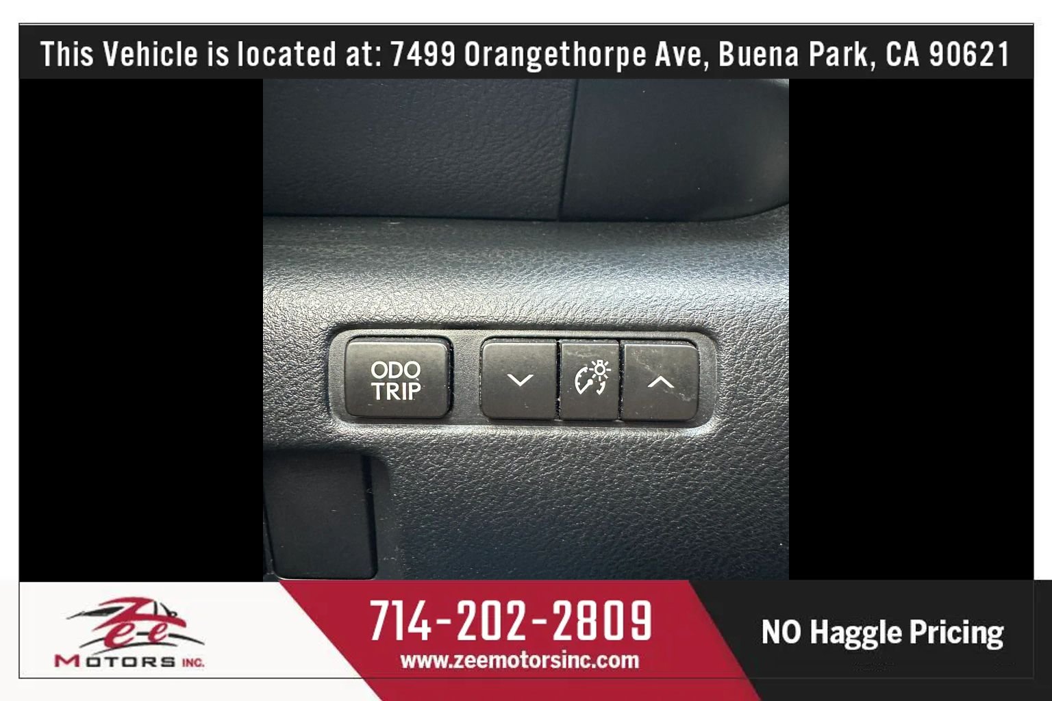 Used 2014 Lexus IS 250 w/ Navigation Package RWD image 27