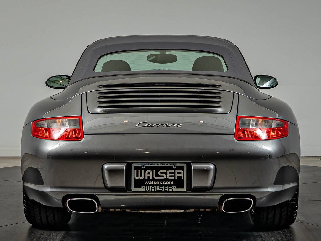 Used 2007 Porsche 911 Carrera RWD image 7