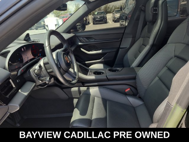 Used 2023 Porsche Taycan 4S AWD/4WD image 22