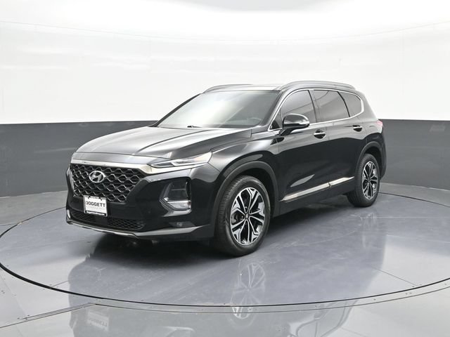 Used 2019 Hyundai Santa Fe Limited FWD image 1