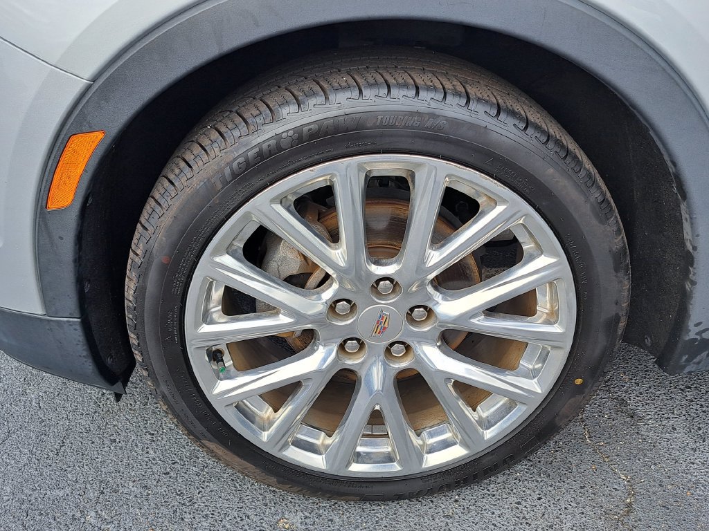 Used 2019 Cadillac XT4 Premium Luxury FWD image 17