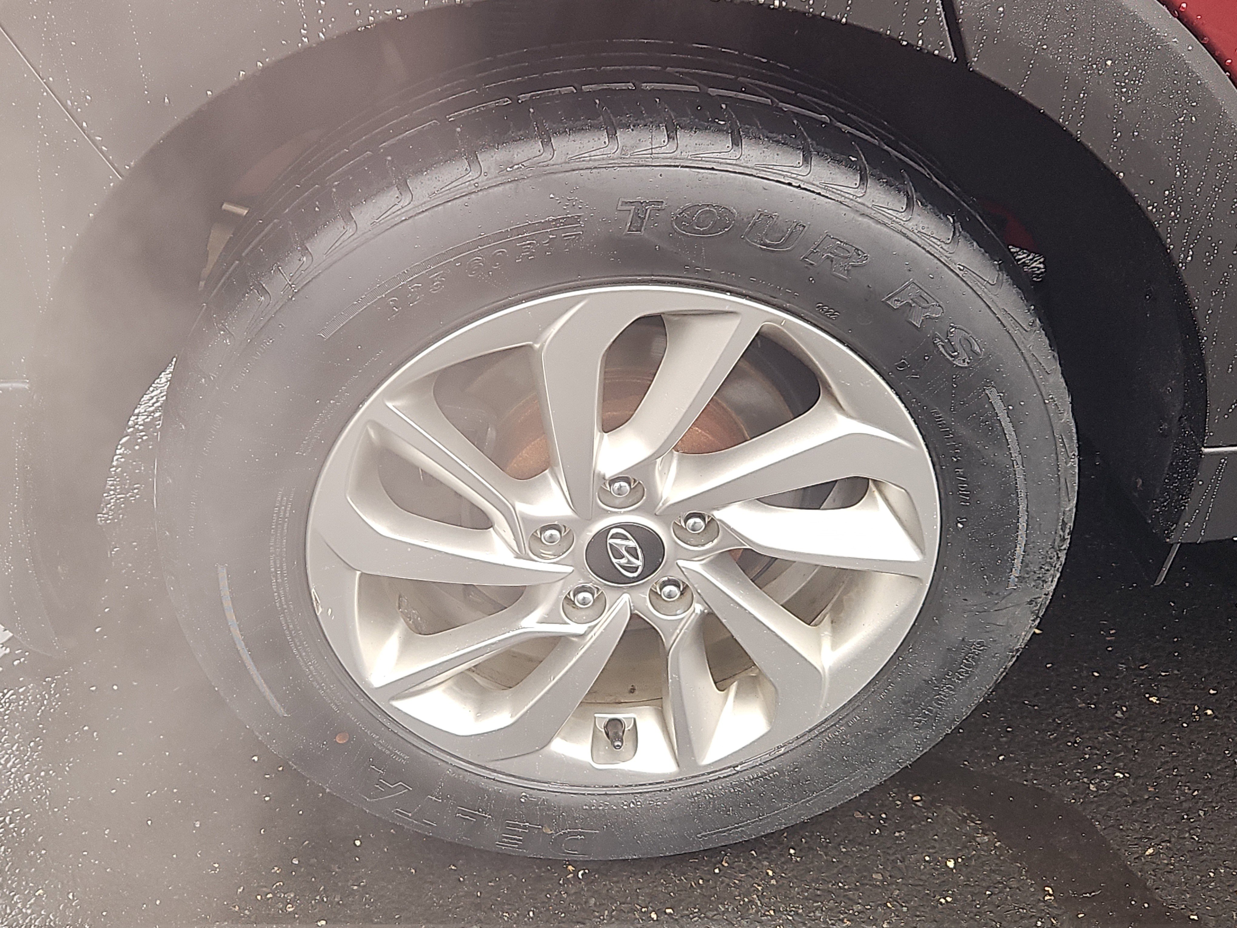 Used 2018 Hyundai Tucson SE image 9