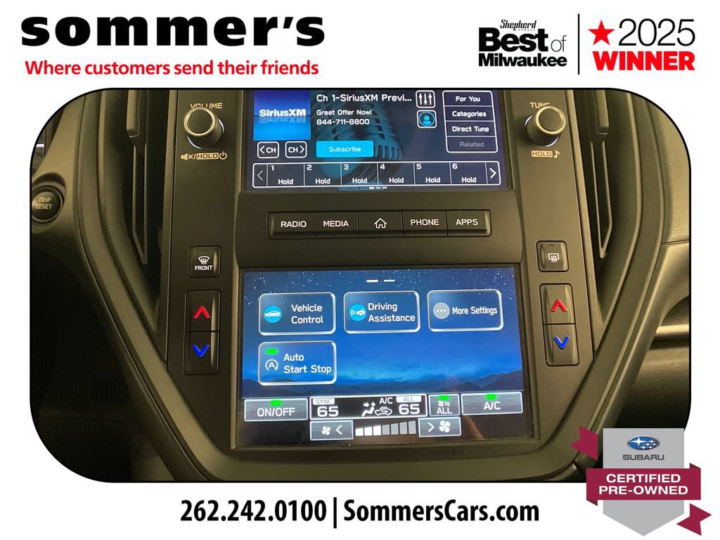 Certified 2024 Subaru Impreza 2.0i AWD/4WD image 16