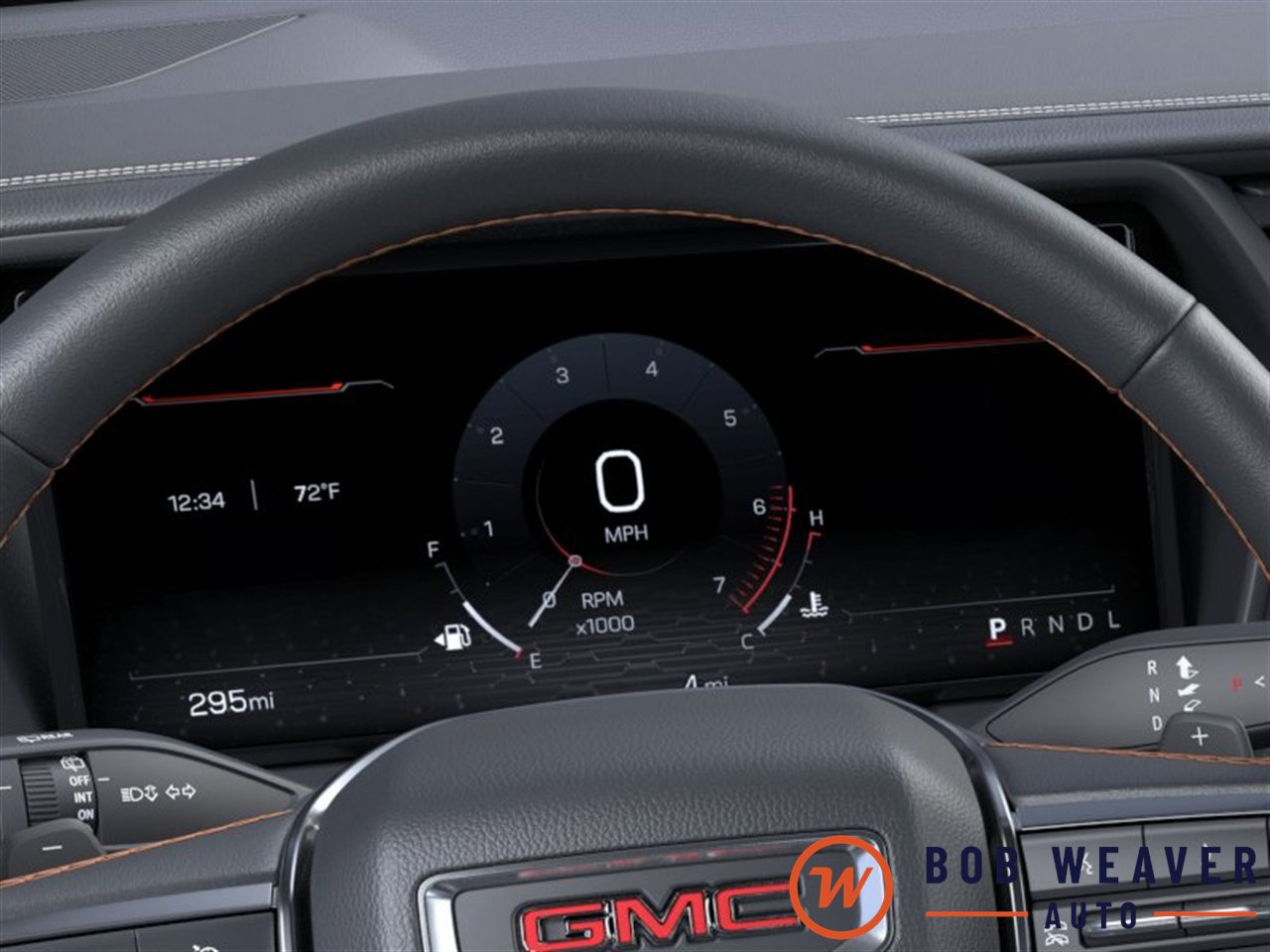 New 2027 GMC Terrain AT4 w/ Convenience Package III AWD/4WD image 21