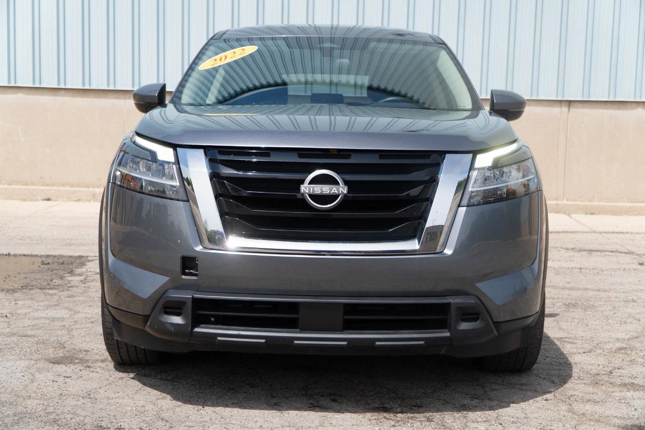 Used 2022 Nissan Pathfinder S AWD/4WD image 3