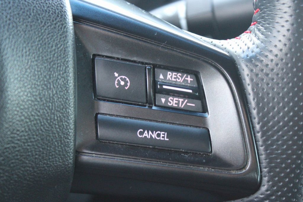 Used 2021 Subaru WRX STI AWD/4WD image 15