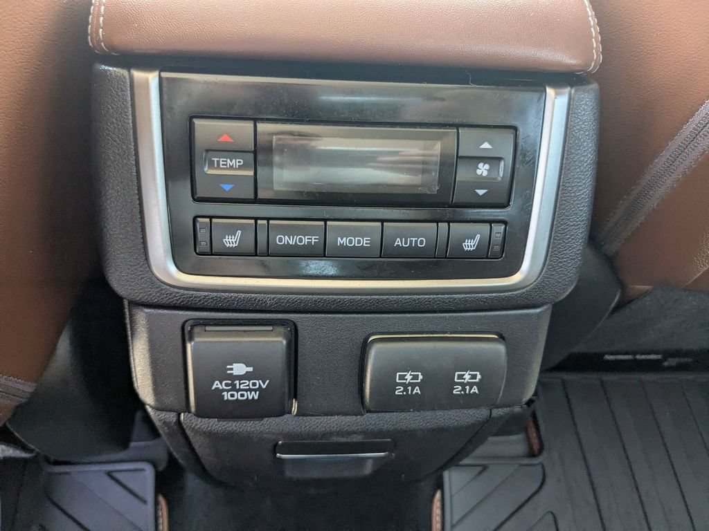 Used 2019 Subaru Ascent Touring w/ Popular Package #2 AWD/4WD image 20