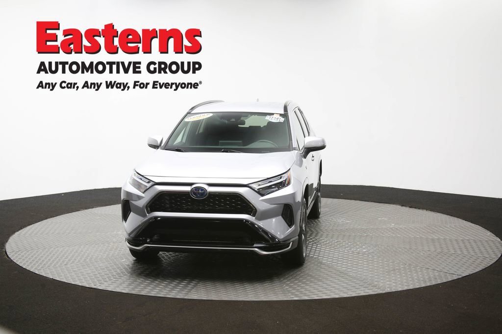 Used 2022 Toyota RAV4 SE AWD/4WD image 54