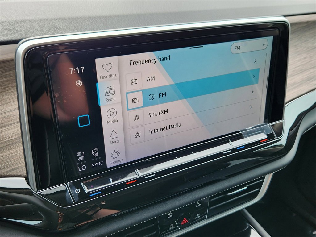 New 2026 Volkswagen Atlas SEL Premium R-Line image 11