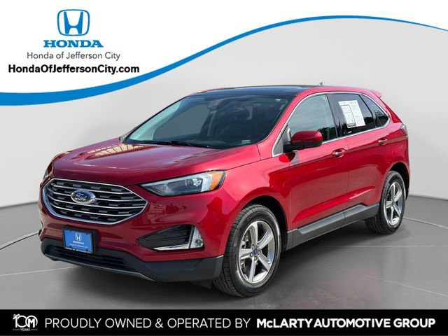 Used 2022 Ford Edge SEL w/ Convenience Package
