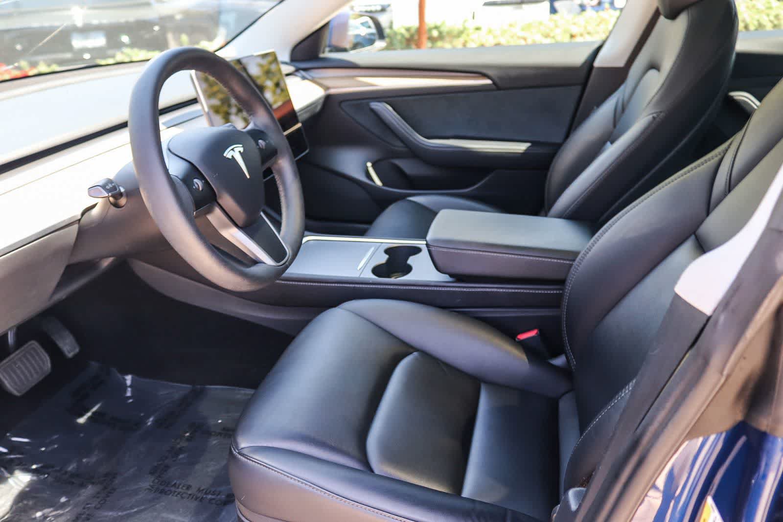 Used 2022 Tesla Model 3 Long Range AWD/4WD image 17