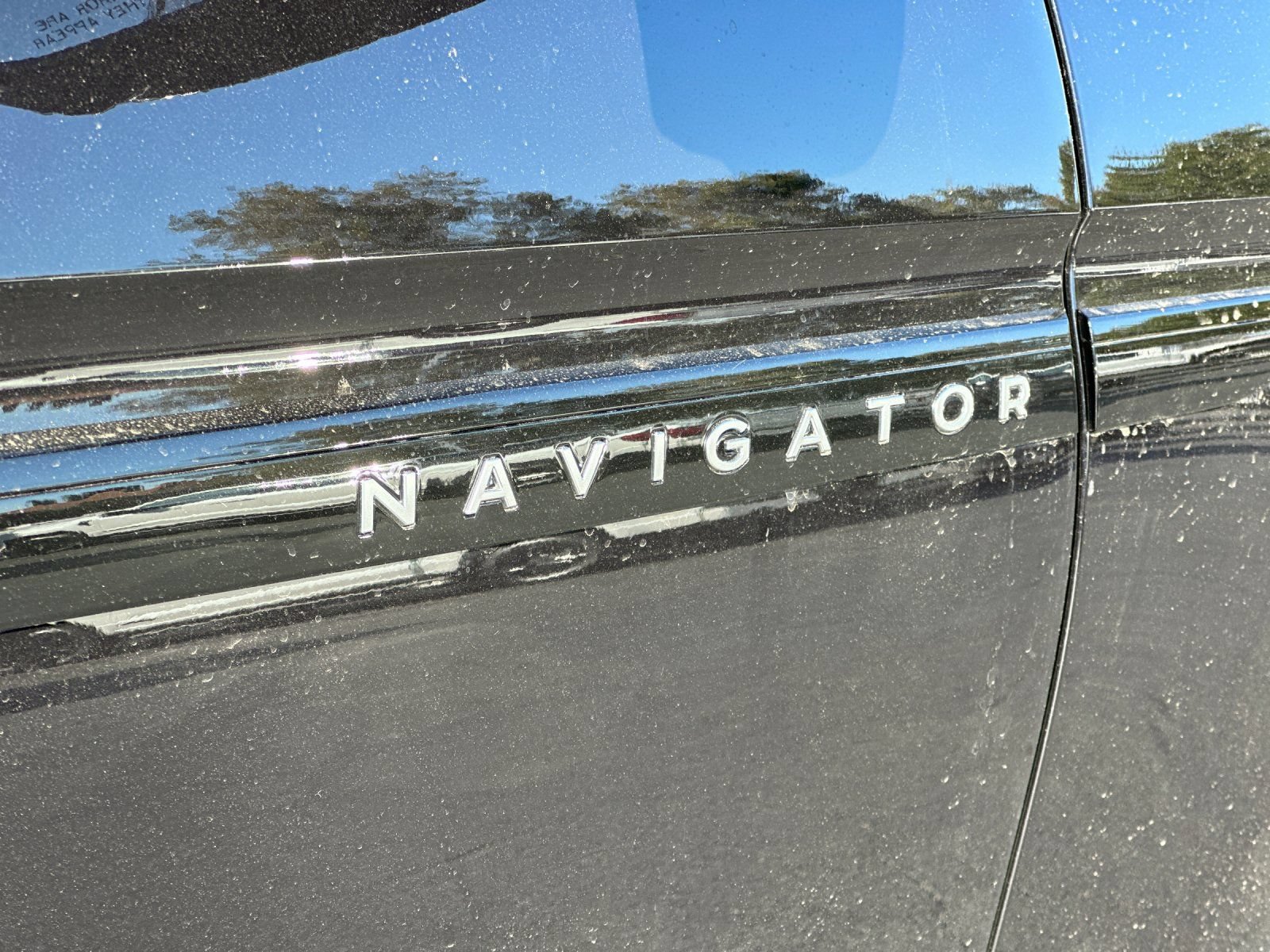 New 2027 Lincoln Navigator L Black Label AWD/4WD image 26