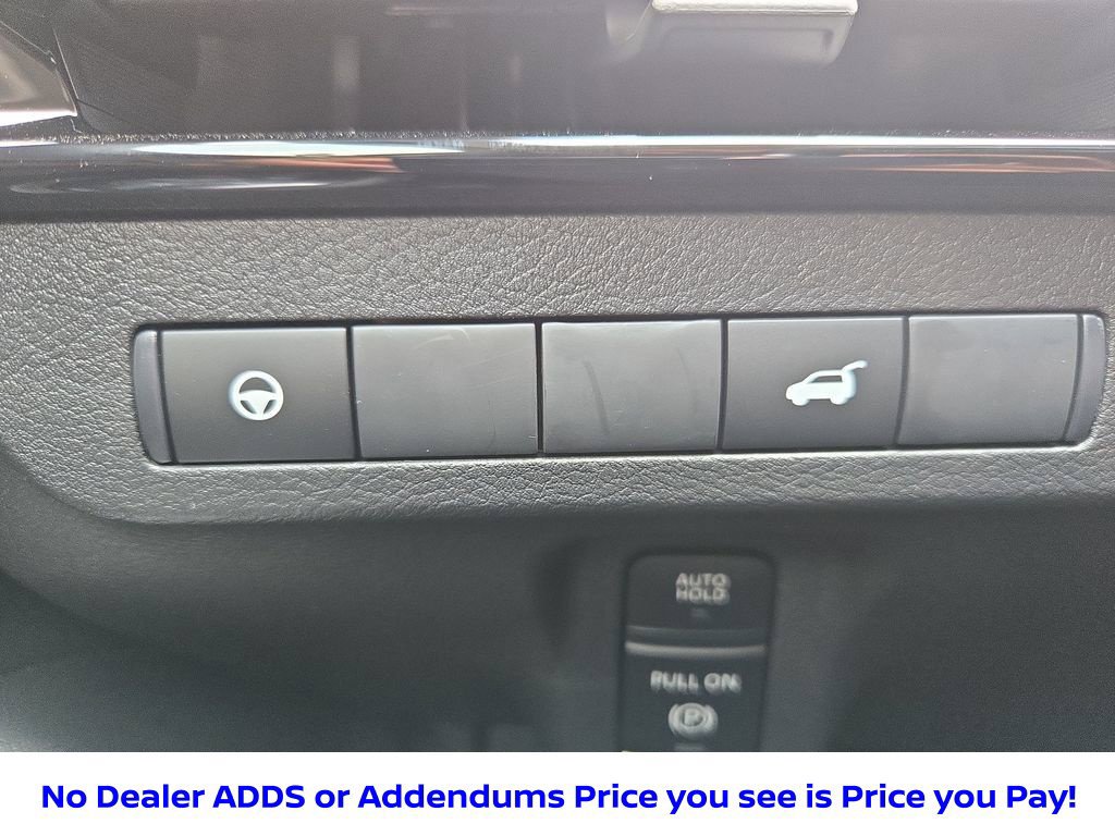 New 2026 Nissan Murano SL AWD/4WD image 33