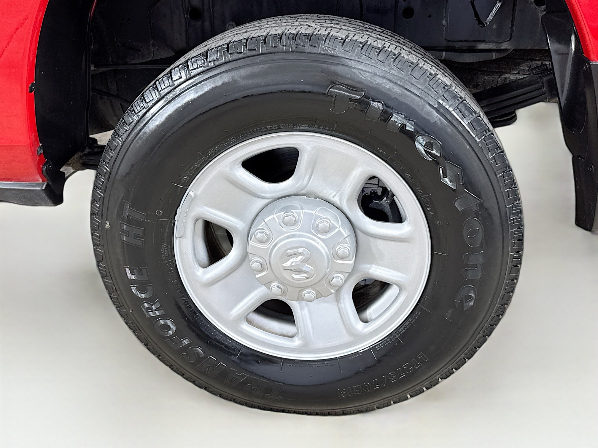 Used 2019 RAM 3500 Tradesman RWD image 29