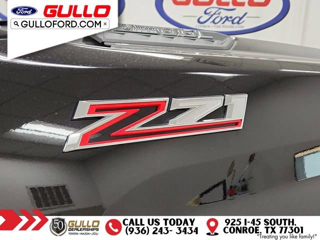Used 2025 Chevrolet Silverado 2500 LT w/ All Star Edition image 30