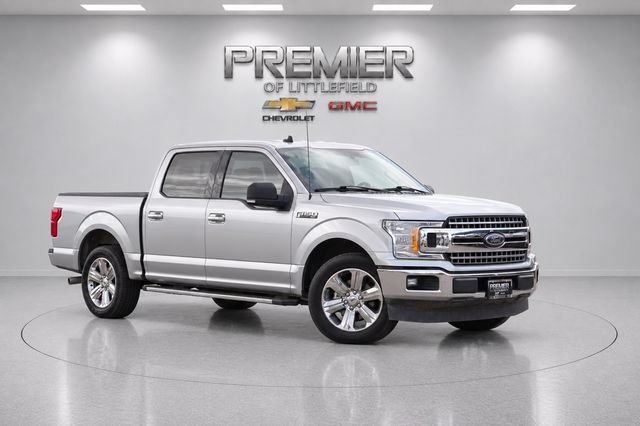 Used 2020 Ford F150 XLT w/ Equipment Group 302A Luxury