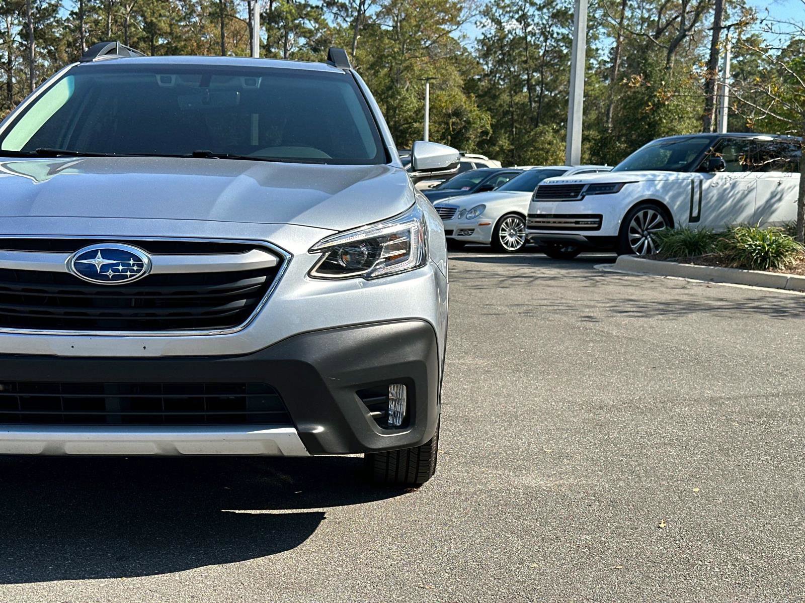 Used 2022 Subaru Outback Limited w/ Popular Package #2 image 10
