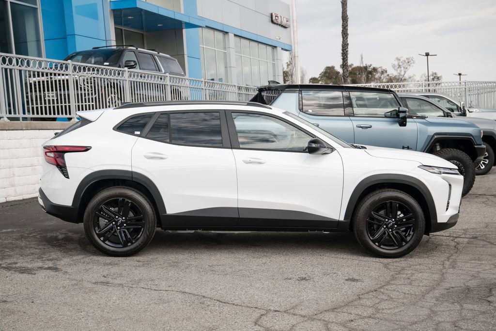 New 2026 Chevrolet Trax ACTIV w/ Driver Confidence Package FWD image 4