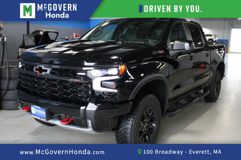 Used 2023 Chevrolet Silverado 1500 ZR2