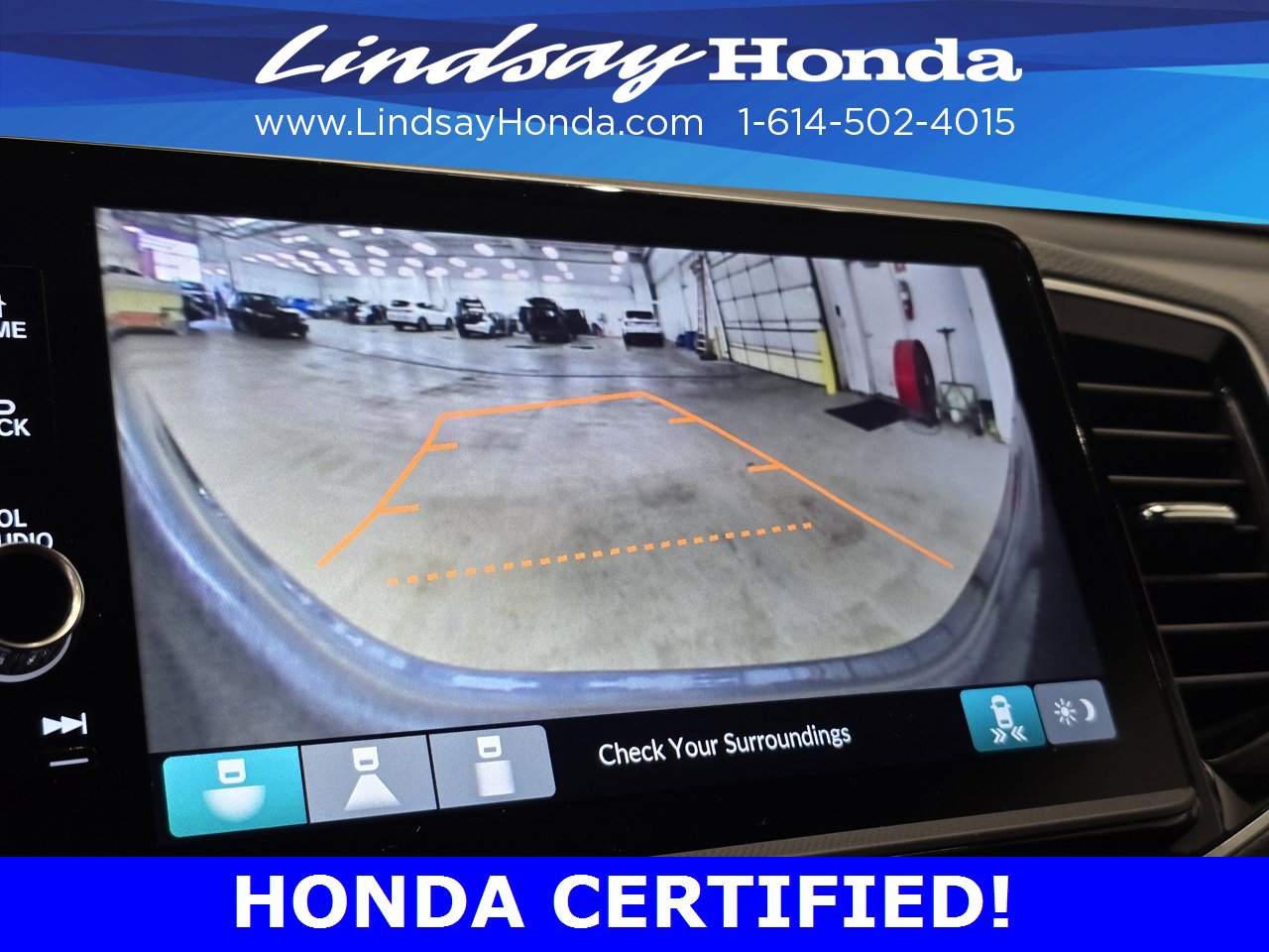 Certified 2024 Honda Ridgeline RTL image 18