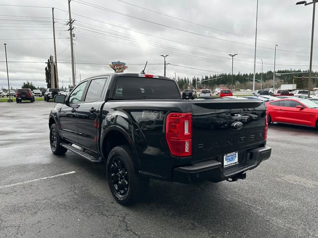 Used 2023 Ford Ranger XLT w/ Equipment Group 301A Mid image 5