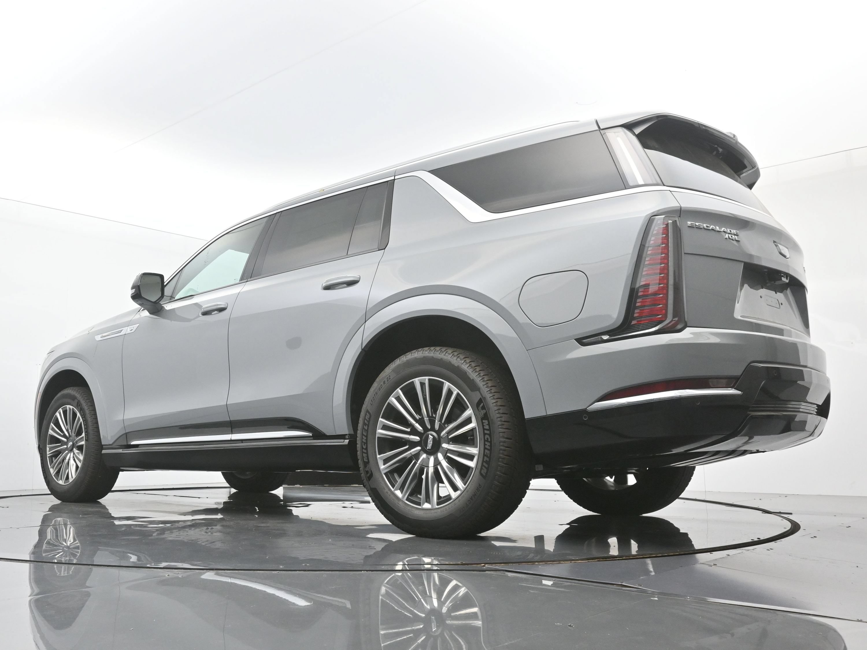 New 2026 Cadillac Escalade IQL Luxury AWD/4WD image 17