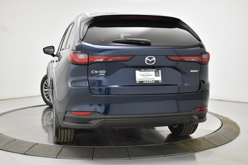 New 2026 MAZDA CX-90 3.3 Turbo w/ Select Package AWD/4WD image 7