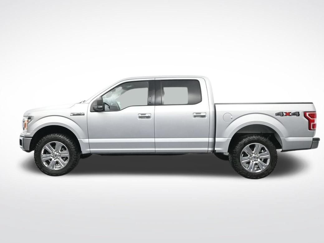 Used 2019 Ford F150 XLT w/ Equipment Group 302A Luxury AWD/4WD image 9