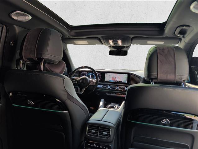Certified 2021 Mercedes-Benz Maybach GLS 600 4MATIC image 21