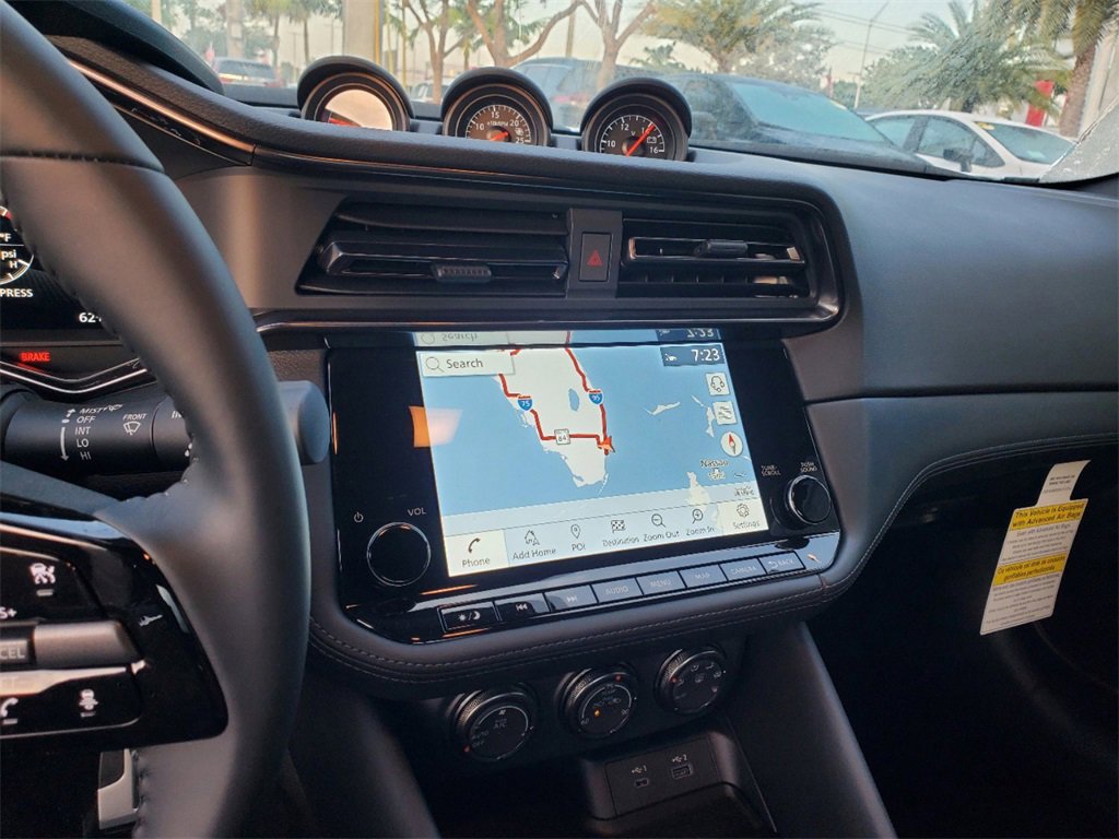 New 2024 Nissan Z Performance w/ Floor Mat Package image 6